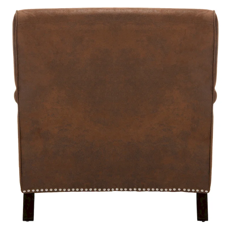 SAFAVIEH Nurhayat Club Chair - 29Wx34Dx32H