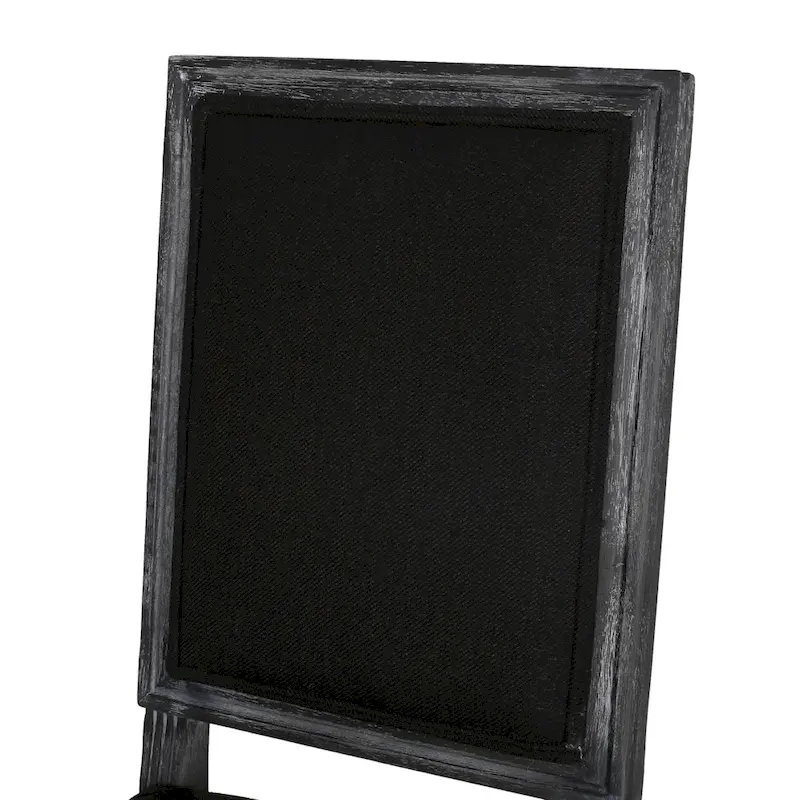 Regan Upholstered Expandable 7 Piece Dining Set by Christopher Knight Home