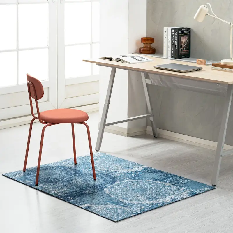 40 x 54 1/2 Rug'd Chair Mat