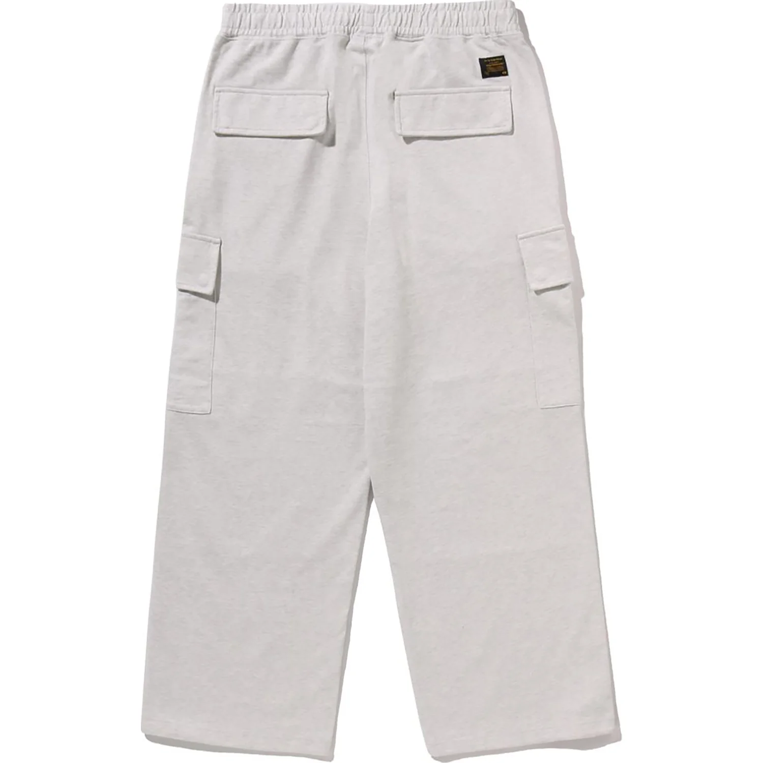 BAPE STA ONE POINT RELAXED FIT CARGO SWEATPANTS MENS