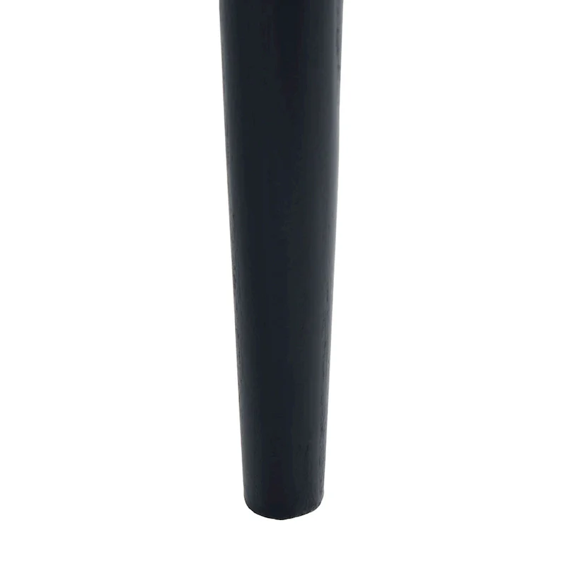 SAFAVIEH Anastasia Rattan Peel Accent Chair - 24.8 W x 18.9 L x 30.7 H - 25Wx19Dx31H