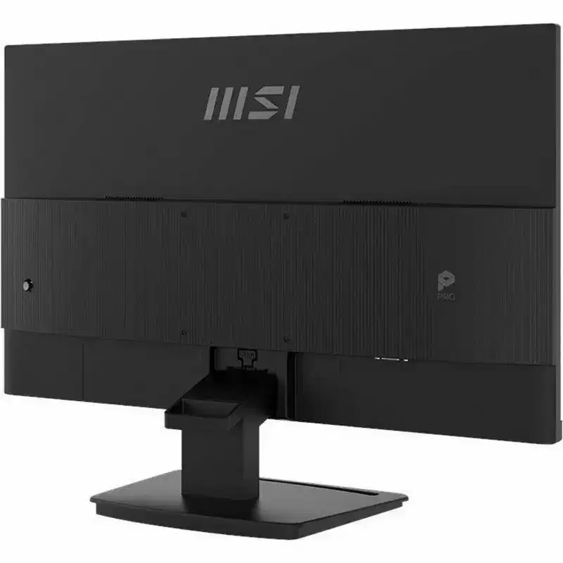 MSI PRO MP243L E14 24 Class Full HD LCD Monitor - 16:9 - Black - 23.8 Viewable - In-plane Switching (IPS) Technology - 1920 x 1080