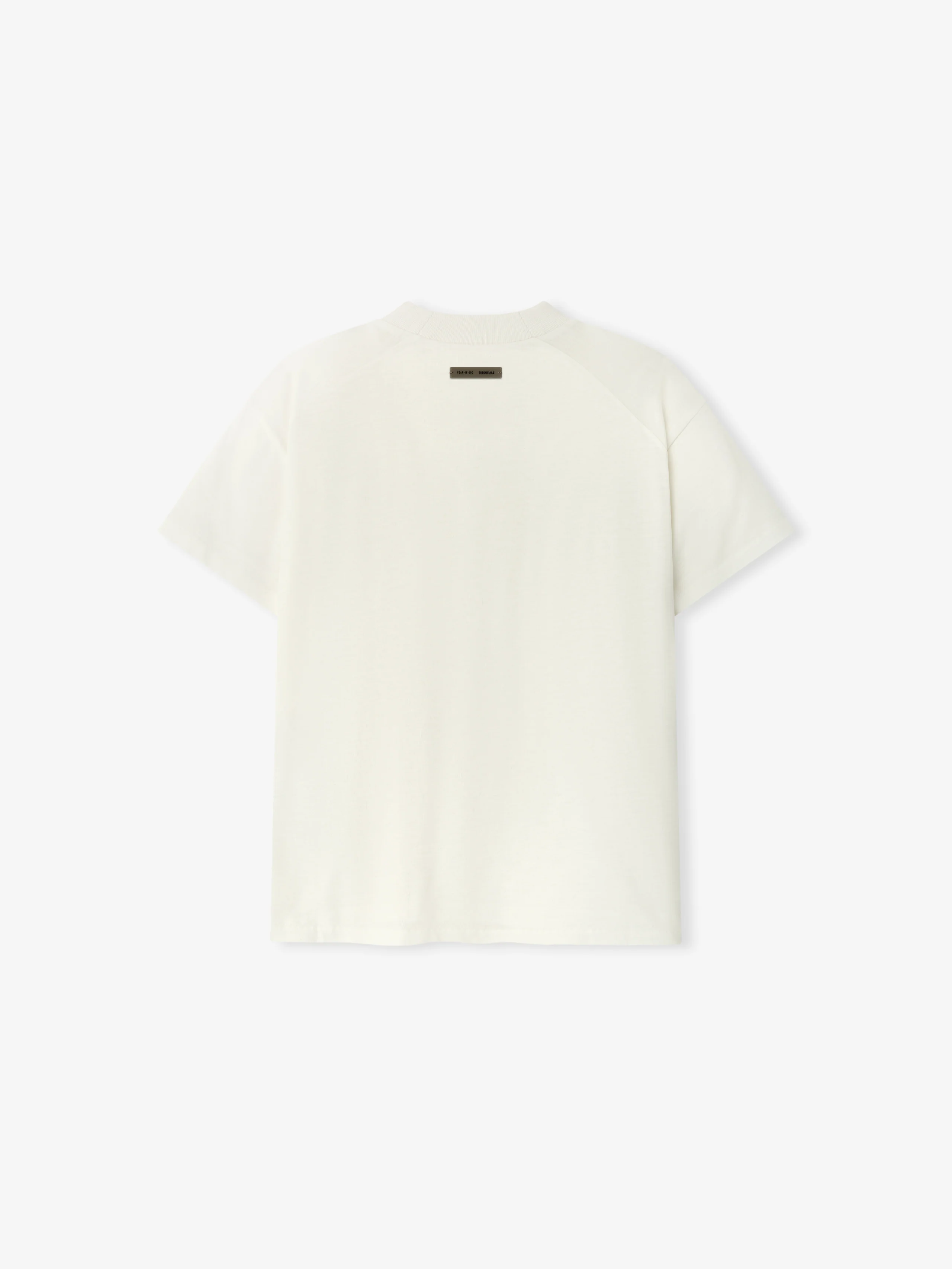 Womens Embroidered Classic Tee