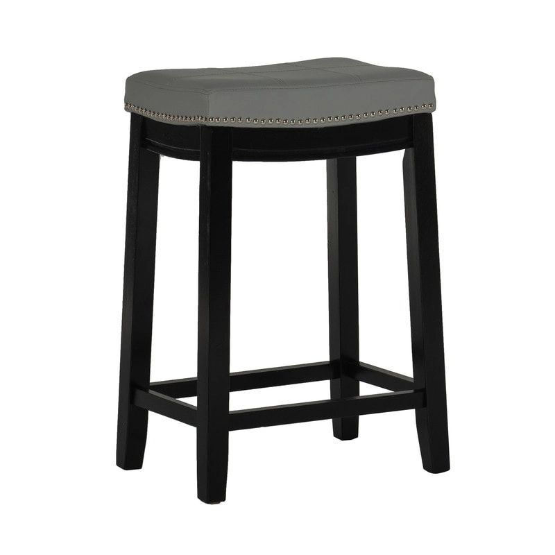 Linon Willamette 26-inch Counter Stool