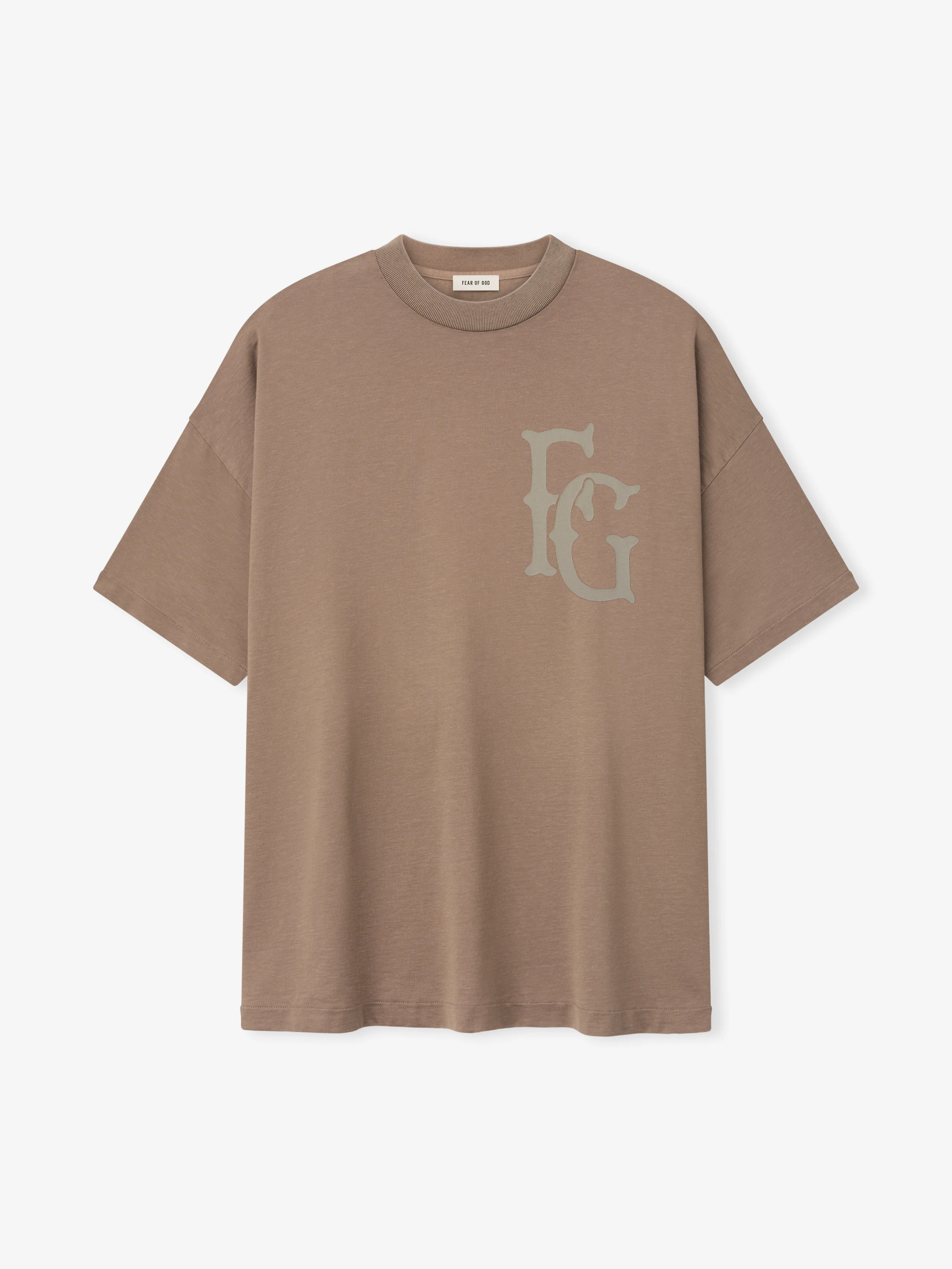Cotton Rayon 43 Tee