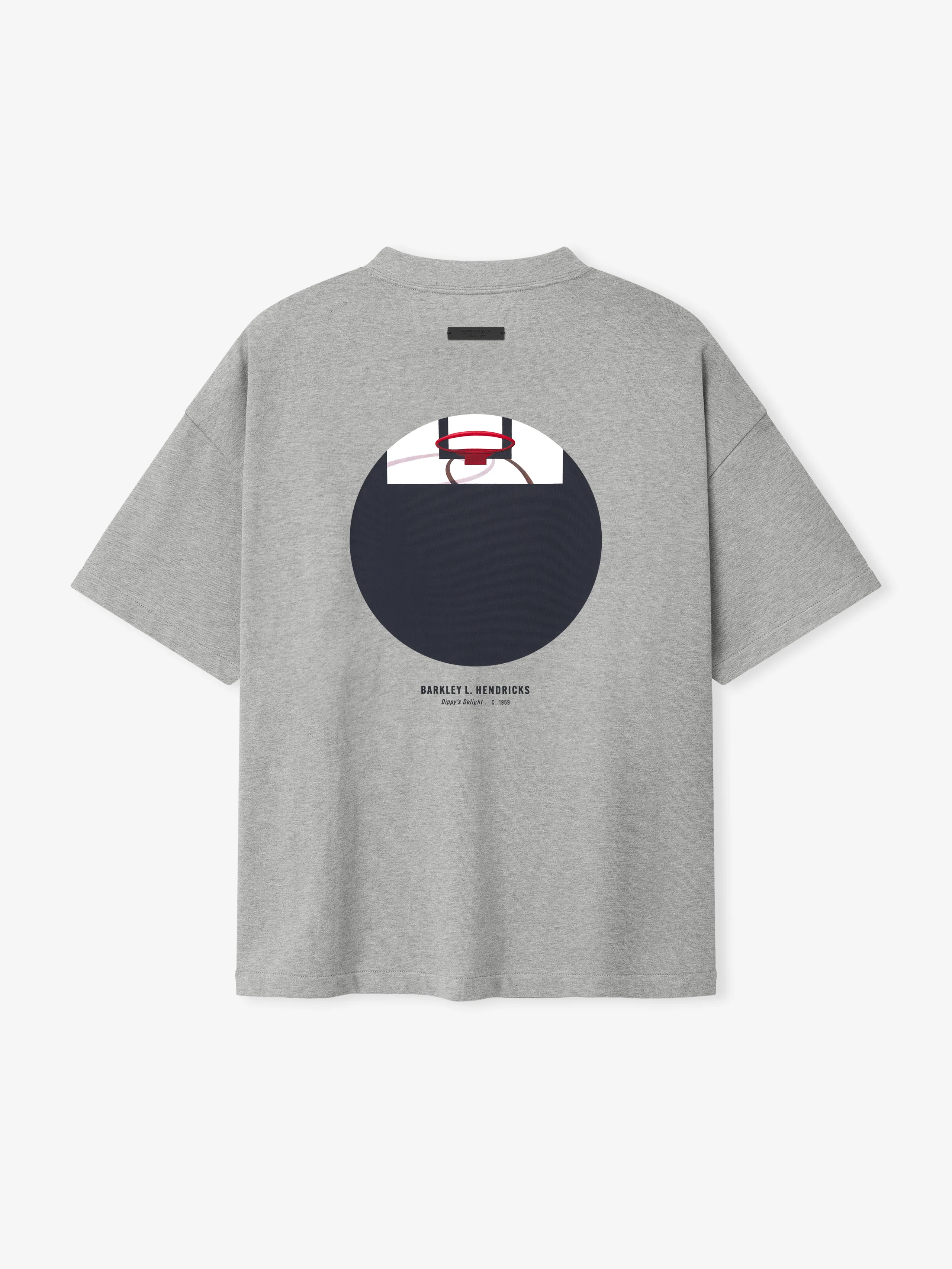 Celtics X Barkley Hendricks 90s Tee