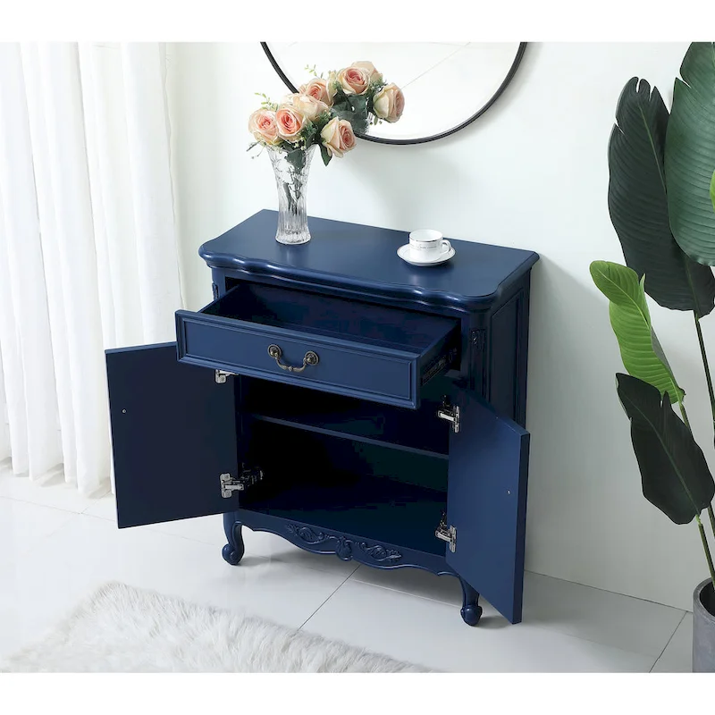 Single Drawer Accent Chest