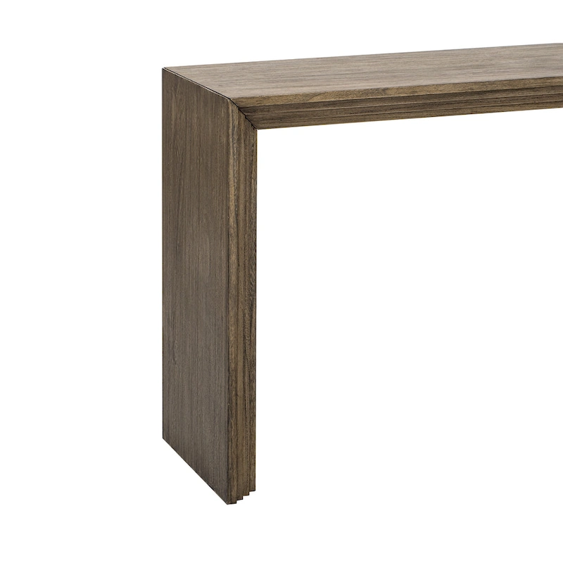 Modern Style Console Table