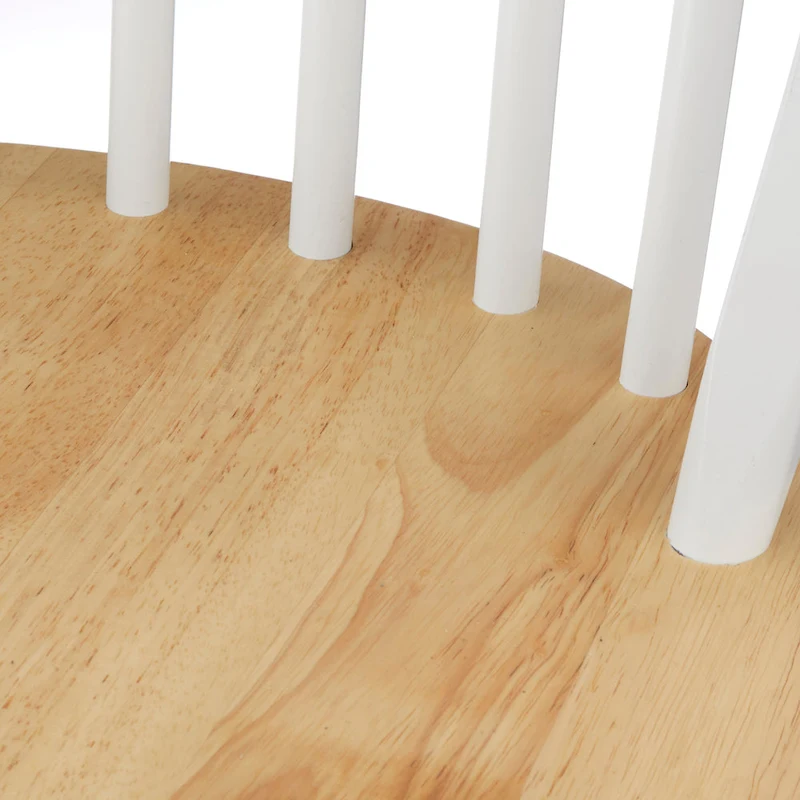 Simple Living Lancaster 5-Piece Solid Wood Dining Set