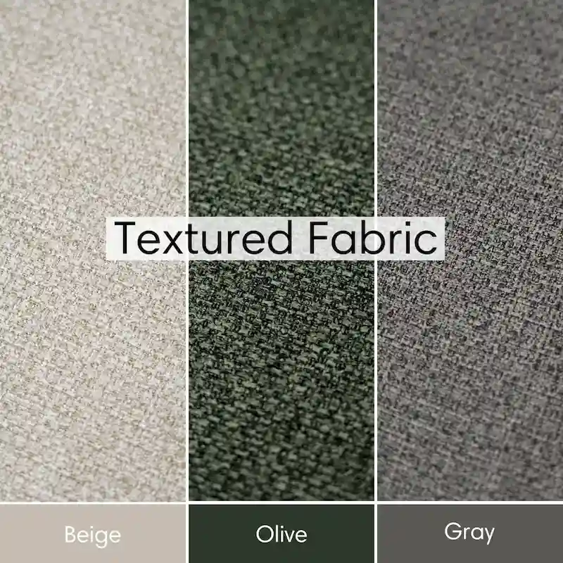 Modern Solid Back Side Dining Chair(Set of 4)