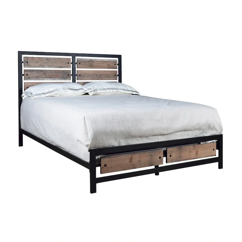 Country-Style Bedroom Furniture