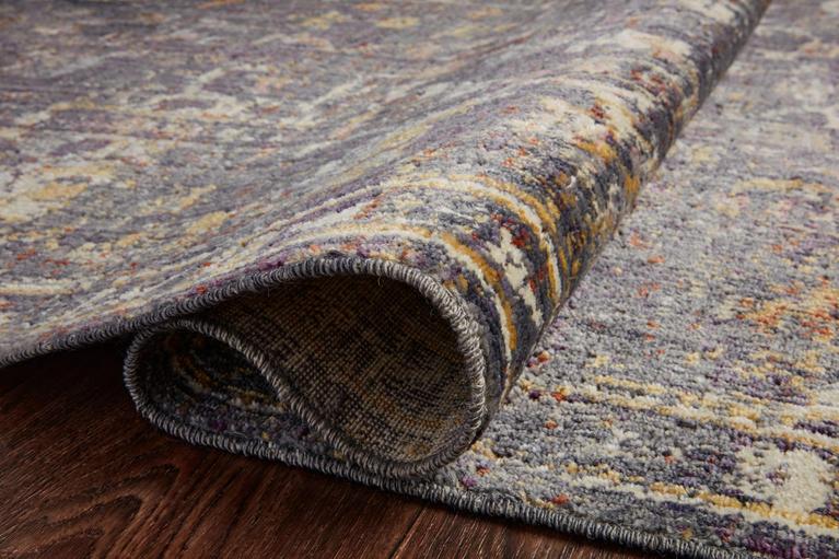 Rosemarie Graphite Multi Rug
