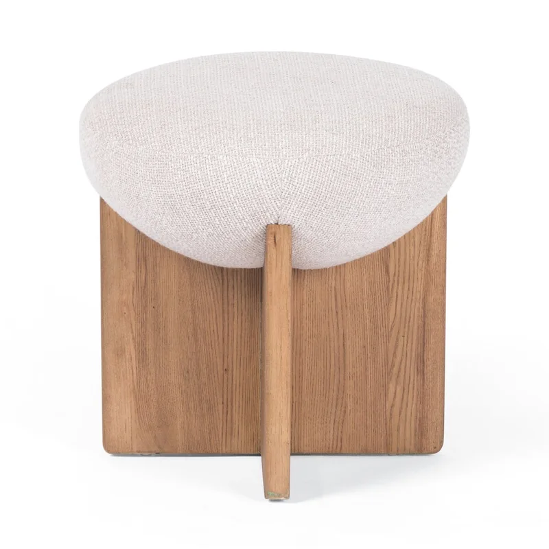 Haven Home Shepherd Ottoman