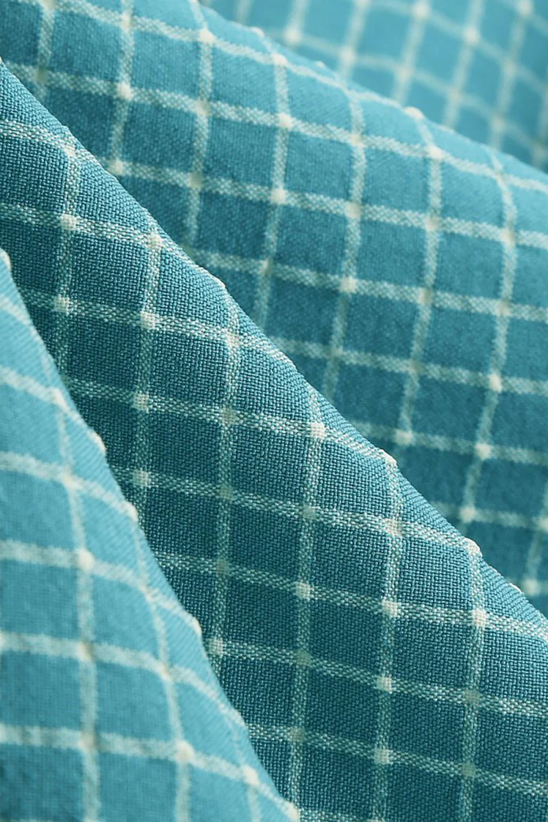 Retro Style Halter Neck Green 1950s Dress with Button