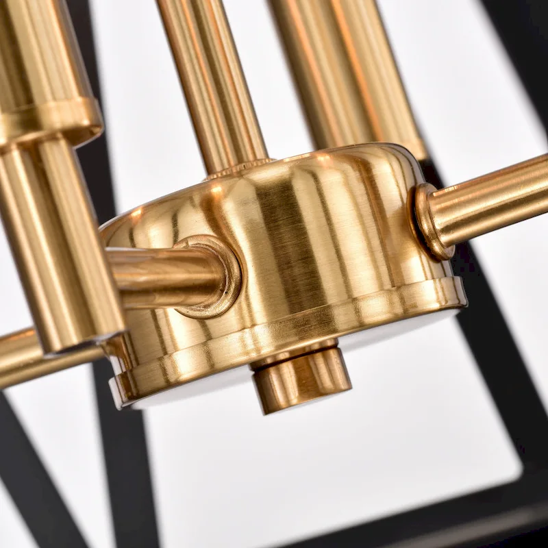 4-light Hanging Pendant