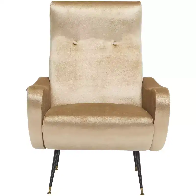 Elicia Accent Chair - FOX6260 - Safavieh