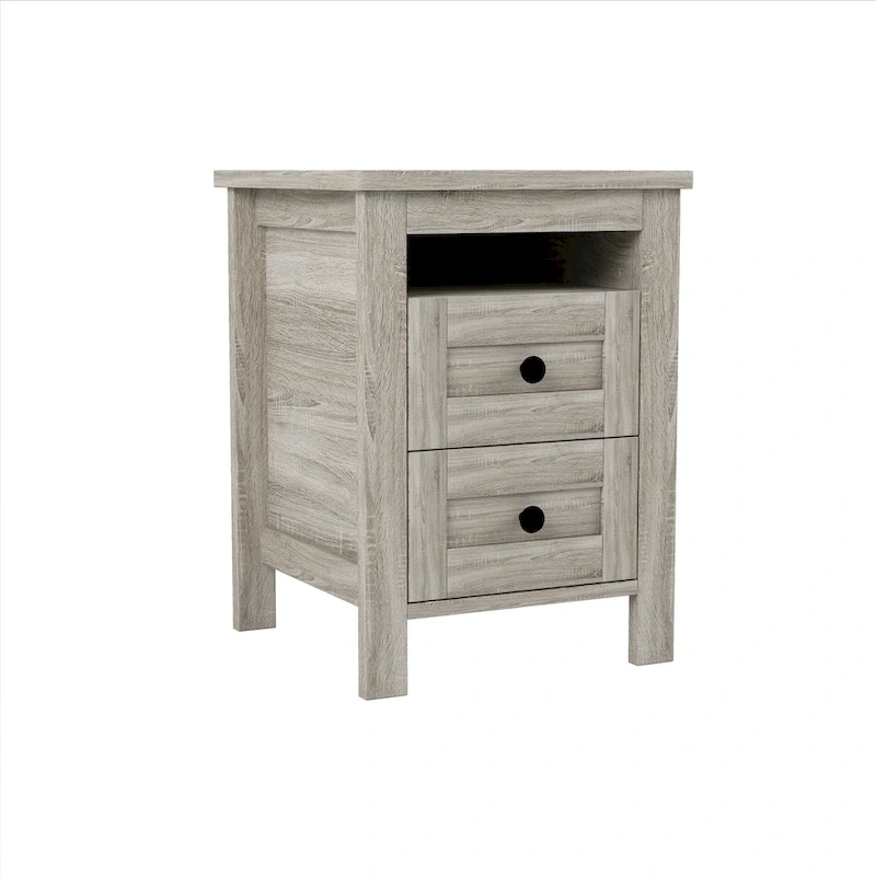 3-Pieces Full Bedroom Sets with Nightstand and Dresser