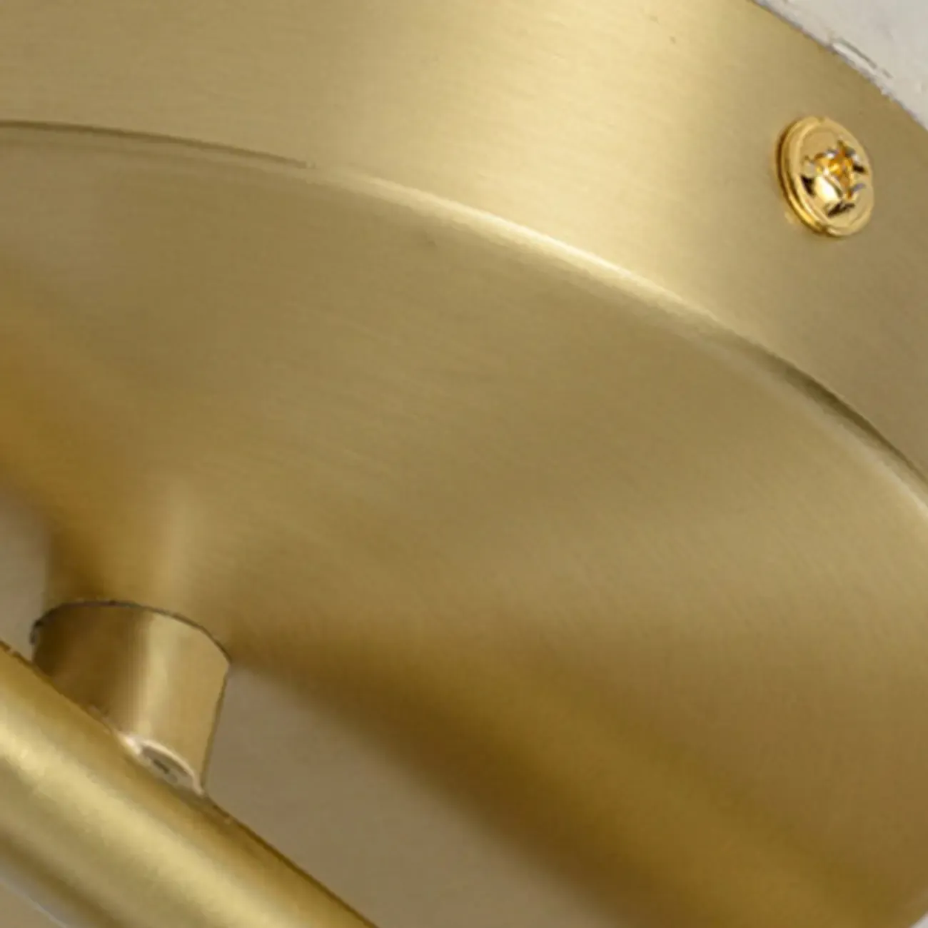 Modern Brass Adjustable Track Lighting