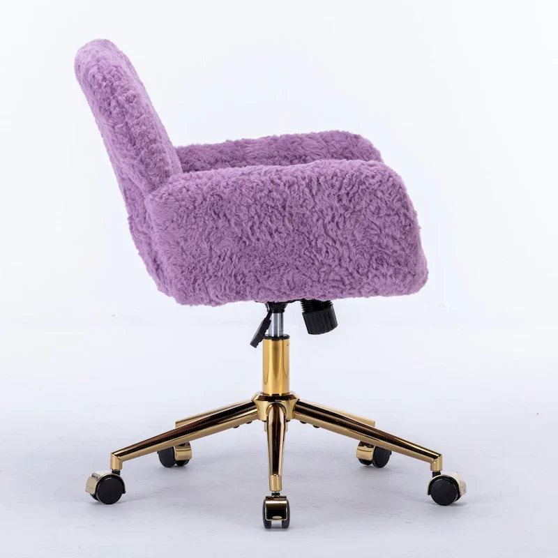 Adjustable Swivel Office Chairs, Vanity Chairs.