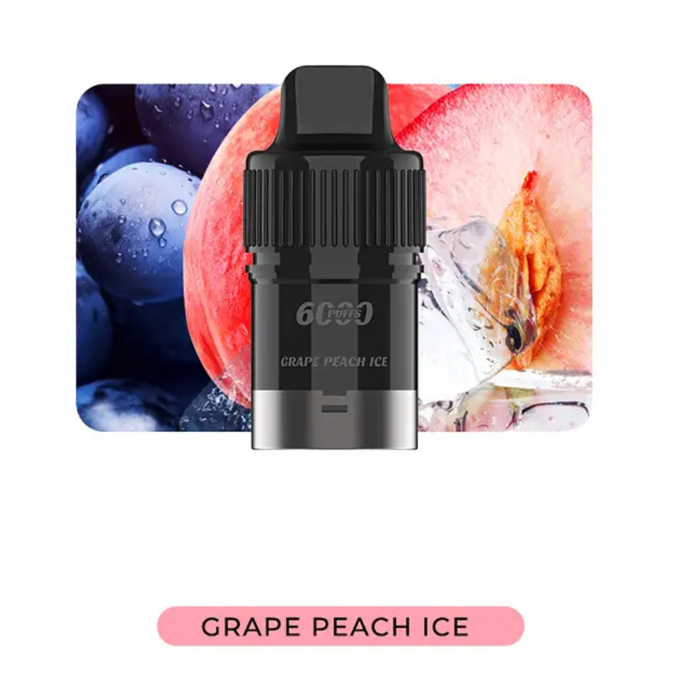 IGET BAR Plus Disposable Pod （suitable for both S3 and Bar Plus Kit) 21 Flavors