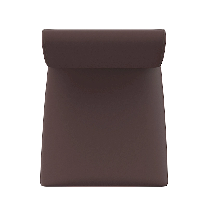 Darcy Espresso Metal Upholstered Dining Chair (Set of 2) by iNSPIRE Q Bold