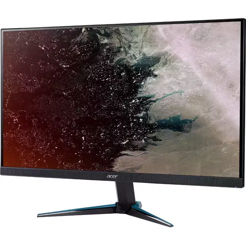 Acer Nitro VG280K 28 Class 4K UHD LCD Monitor - 16:9 - Black - 28 Viewable - In-plane Switching (IPS) Technology - LED Backlight - 3840 x 2160