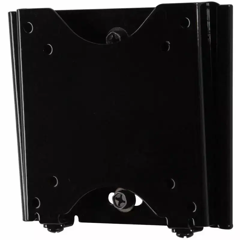 Peerless PF630 10 to 24 Universal Flat Panel Wall Mount Black