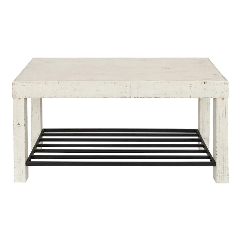 Kate and Laurel Jeran Farmhouse Entryway Bench