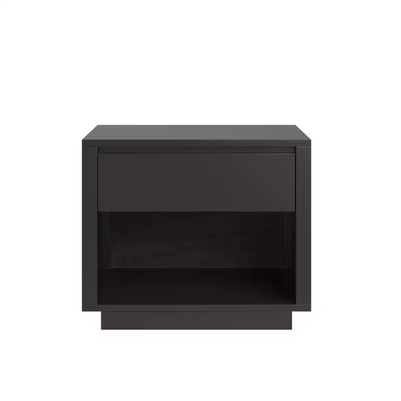 Bernal Danish-inspired Modern 1-Drawer Nightstand - iNSPIRE Q
