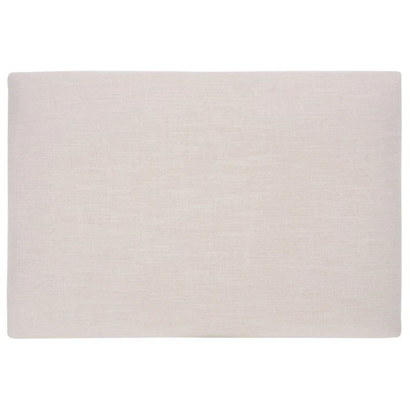 SAFAVIEH Couture Herlinde Hemp Wrapped Ottoman