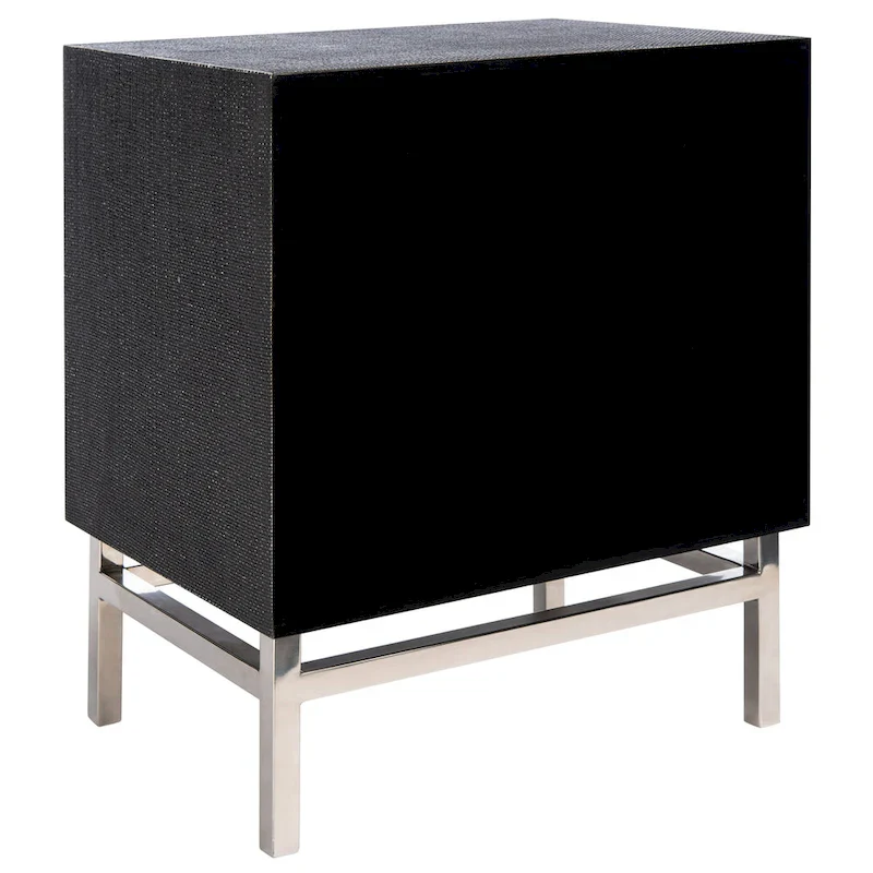 SAFAVIEH Couture Viviyana 2-Drawer Nightstand