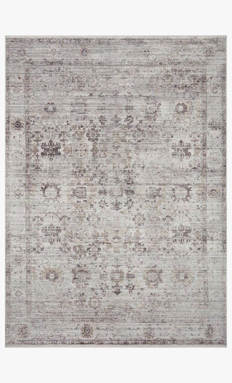 Bonney Stone Charcoal Rug