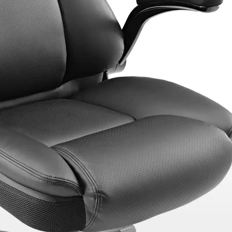 EUREKA ERGONOMIC Galene, Faux Leather Office Chair