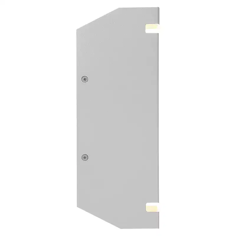 Access Lighting La Vida 2 - Light Wall Light in Satin