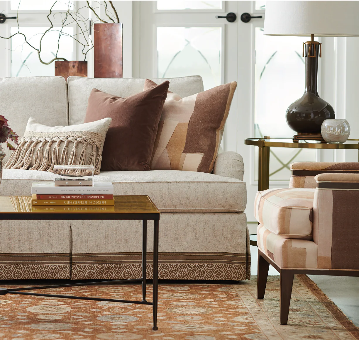 Signature Elements Sectional