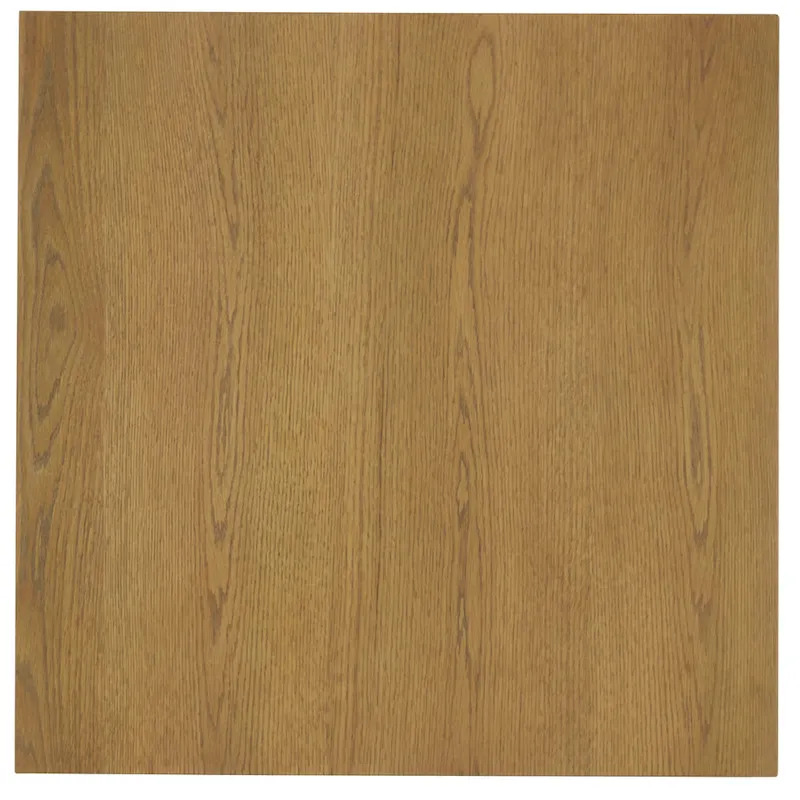 Eldersley Wood Finish End Table with One Drawer by