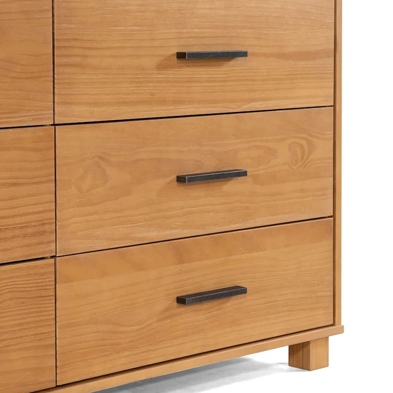 Loft 6-Drawer Dresser