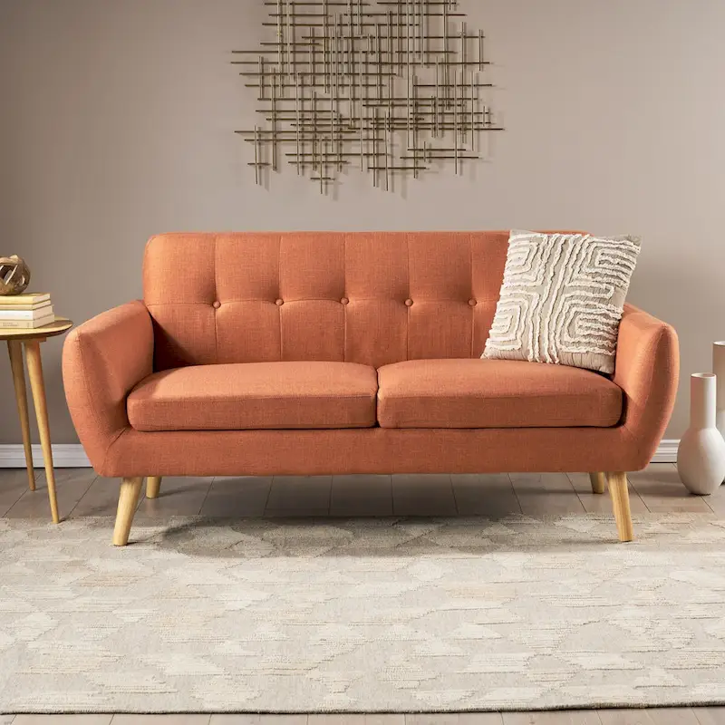 charming loveseat