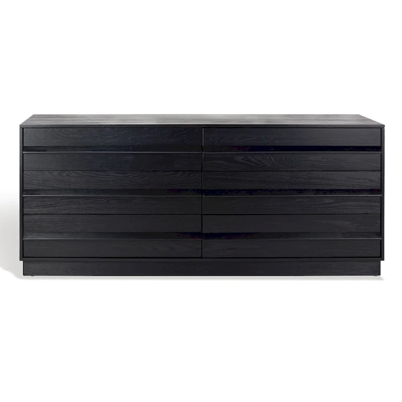 Couture Milada 6 Drawer Wood Dresser