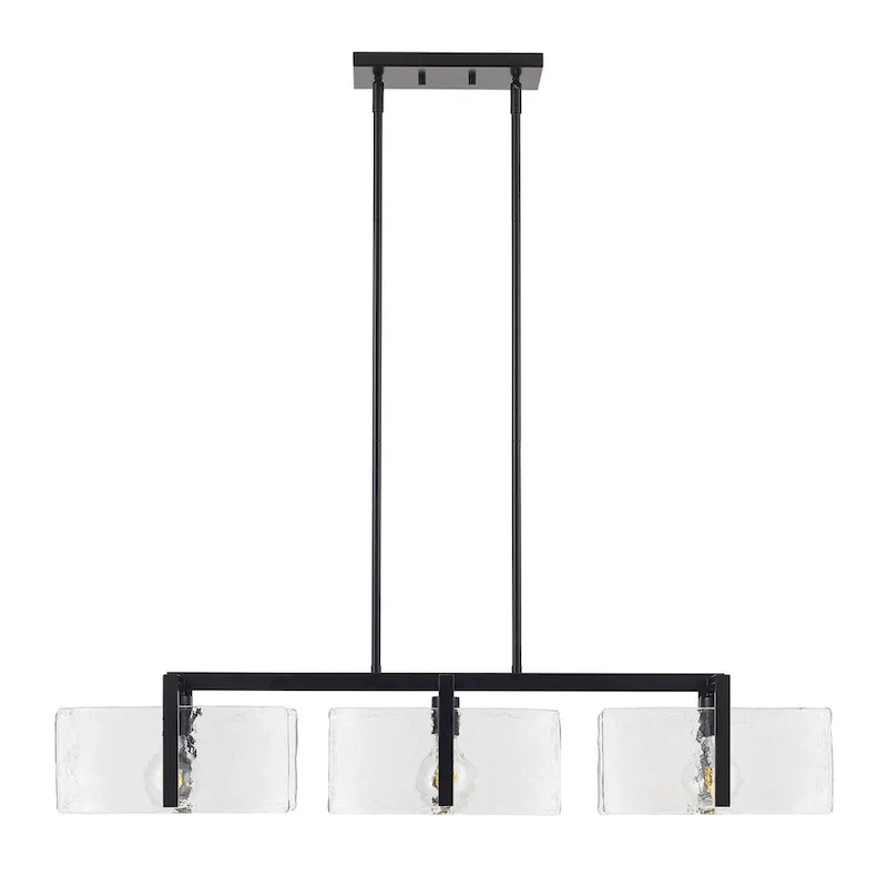 Aenon 40.5  Wide 3-Light Linear Pendant