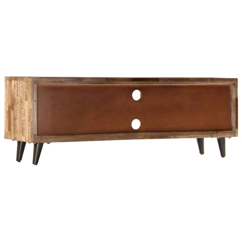 Mango Wood TV Stand 46.5