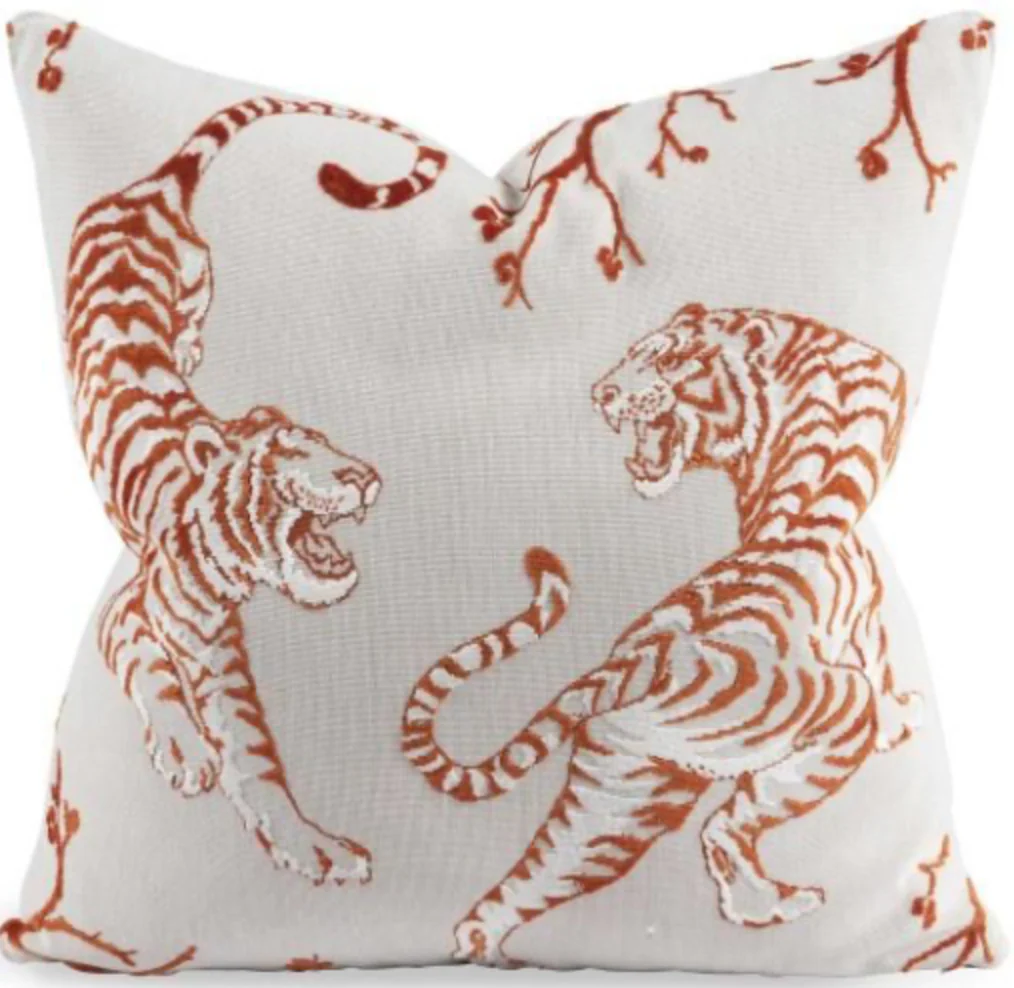 5661-BENGAL/TANGERINE