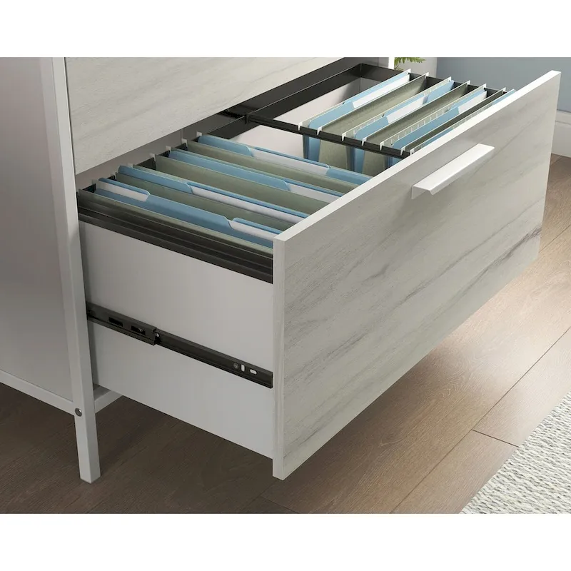 Boulevard Cafe Lateral File