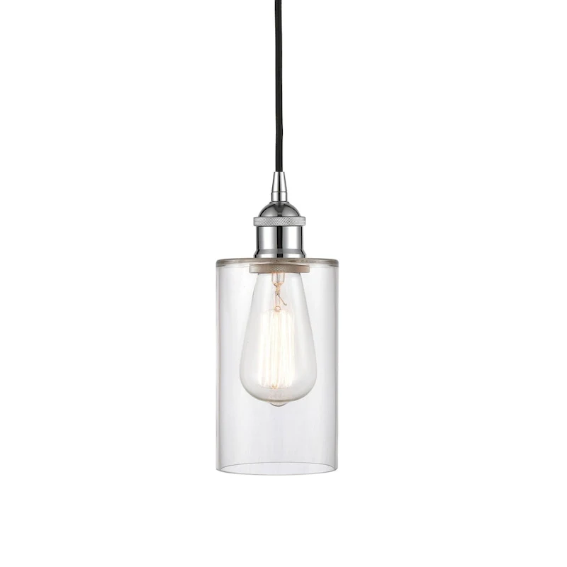 Innovations Lighting 616-1P-10-4 Clymer Pendant Clymer 4  Wide Mini