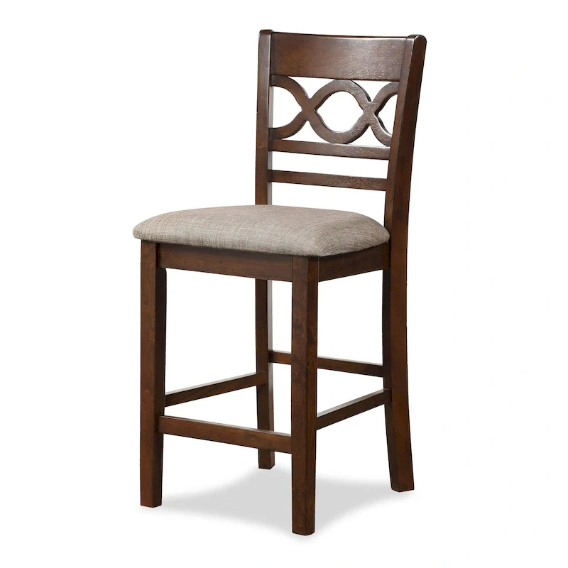 New Classic Furniture Edelman 5-piece Counter Dining Set