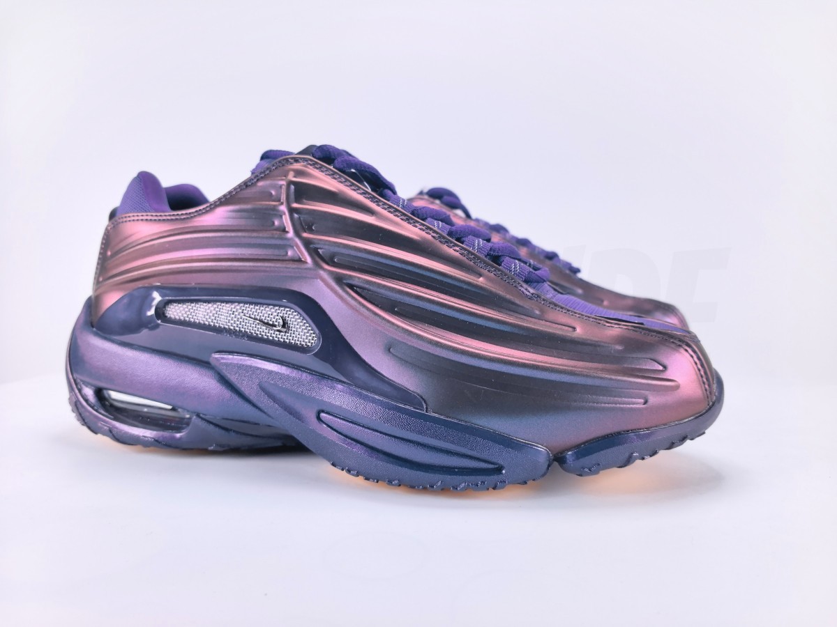 Nike Hot Step 2 Drake NOCTA Eggplant - Aktrende