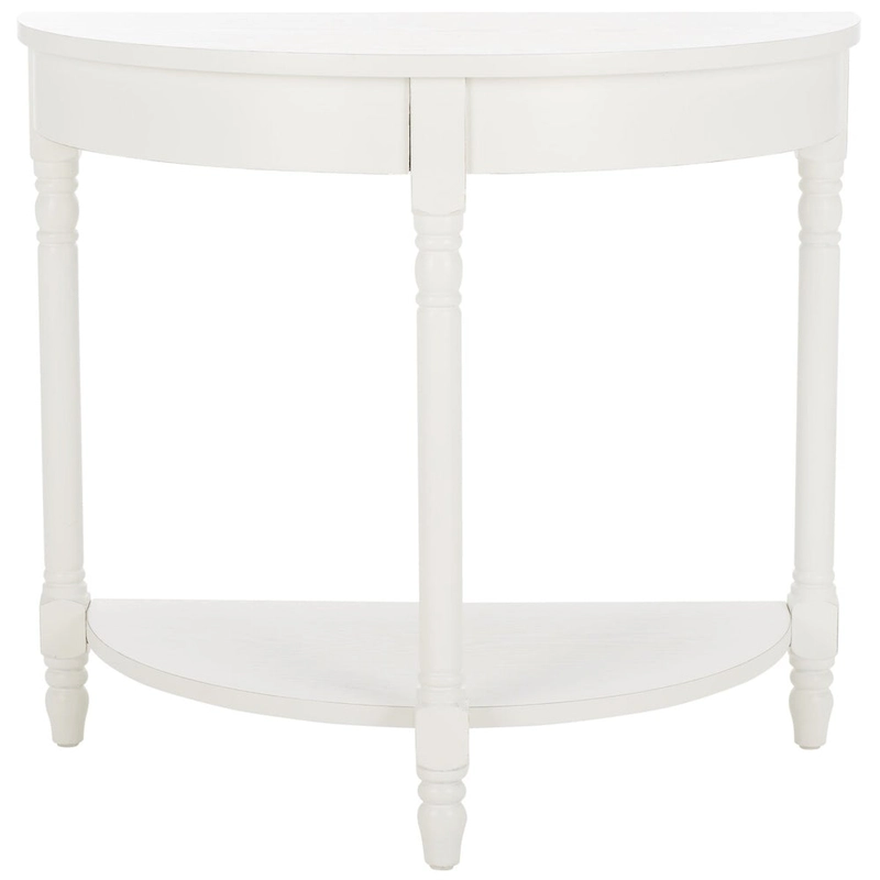 SAFAVIEH Lillis Console Table - 30 x 16 x 27 - 30Wx16Dx27H