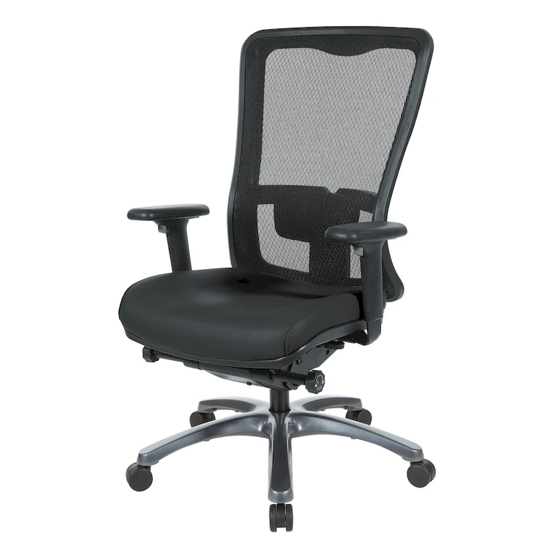 Pro-Line II Breathable ProGrid High-back Ergonomic Office Chair