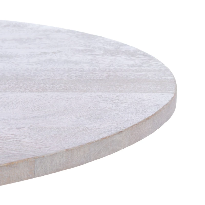 SAFAVIEH Abigail Coastal Round Accent Table - 23  W x 23  L x 20.1  H - 23Wx23Dx20H