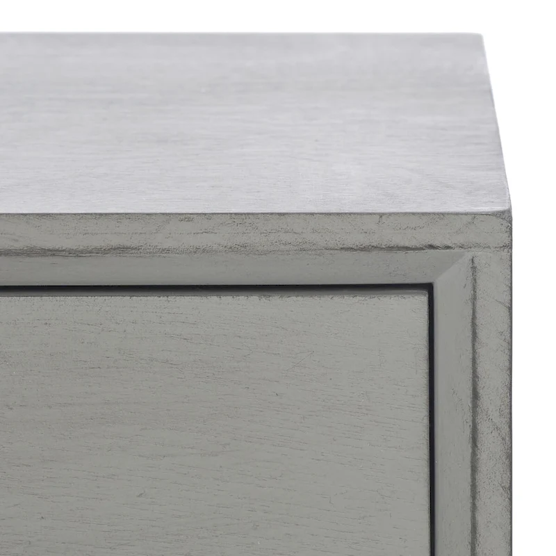 SAFAVIEH Sister Mid-Century 2-Drawer Coffee Table - 37.8 W x 19 L x 17.8 H - 38Wx19Dx18H